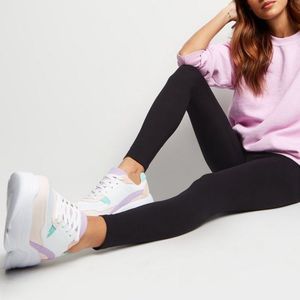HUE | Soft Cotton Leggings (2 pair)